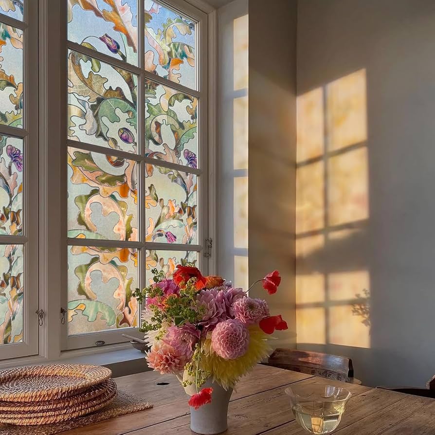 Decorative Window Film