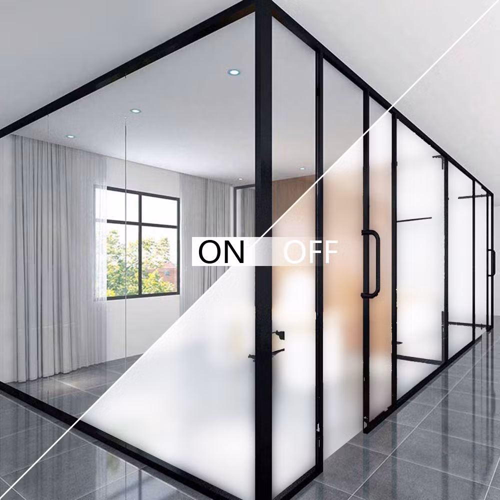 Smart Film Installation in Estonia