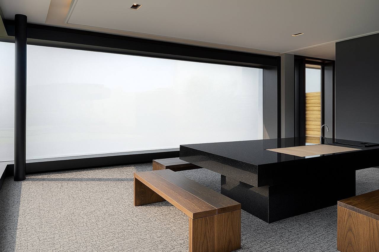 Frosted Glass