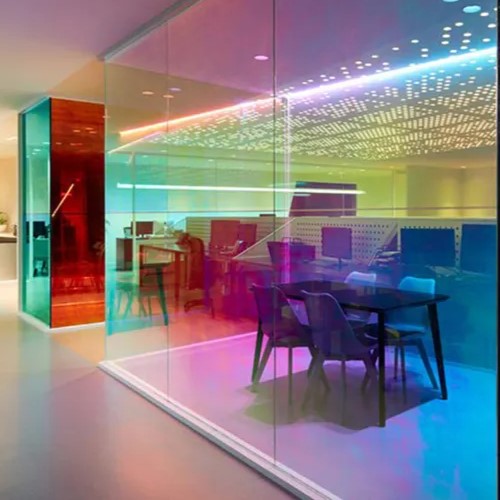 decorative film for the office