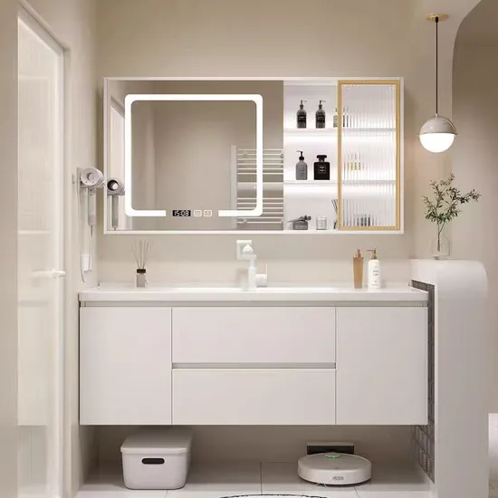 Film for bathroom furniture
