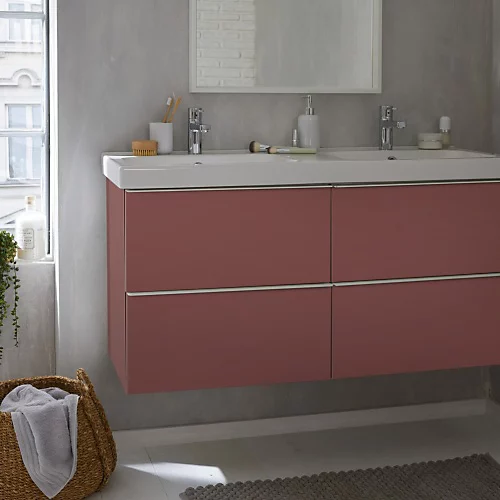 Film for bathroom furniture